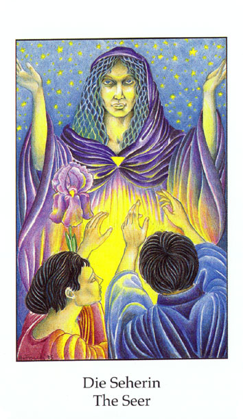 Master Tarot